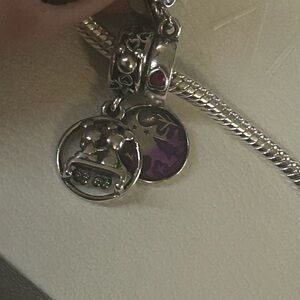 Disney Pandora Charm